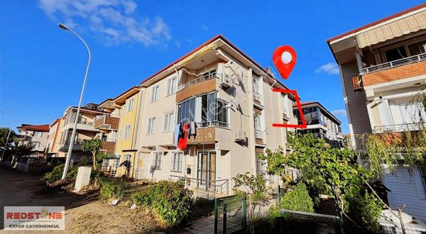 Sahile Yürüme Mesafesi Eşyalı Kombili 2+1