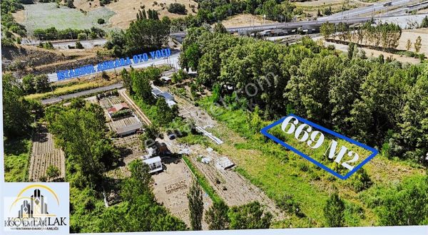 Koç Emlak'tan Karaköyde Fırsat Tarla Eşsiz Konumda