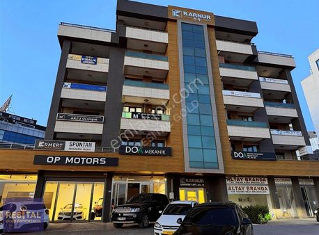 Nilüferde Metroya Yakın Lüks Dubleks Ofis