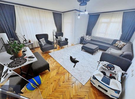 Megadan Yaylada Ara Katta Köşe Binada Masrafsız 3+1 Daıre