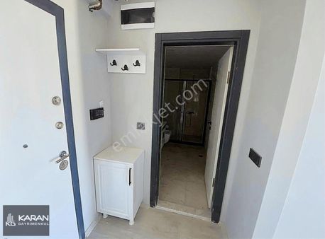 Karan'dan Deniz Manzaralı 1+1 Sıfır Kiralık Daire