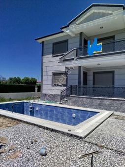 Dalaman Karaçalı Mahallesi Sıfır Müstakil Havuzlu 4+1 Villa