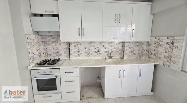 Bater'den Kurtuluş Hah Satılık Masrafsız 3+1 Daire