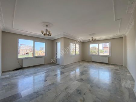 Arve'den Eğriçam Mh.'de Çevreyolu Üzerinde 3+1 D.gazlı Bakımlı Kiralık Daire