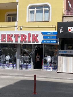 Dinamikten Çarşı Merkezde Satlık Dükkan