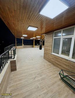 Florya Kent Satılık Lüx 4+1 Tersalı Daire