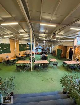 Tugay Kınacı'dan İnönü Mah. Devren Kiralık Restoran