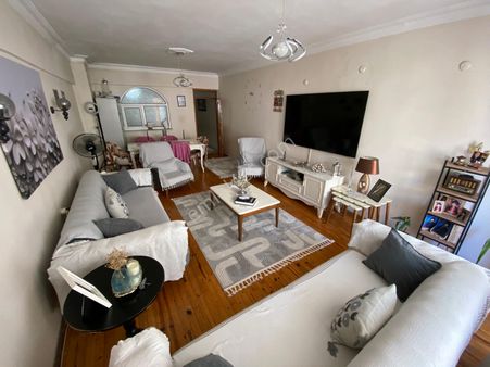 Furkan Emlaktan Kadıköy Mh 3.kat 3+1 125m2 Caddeye Cephe Asansörlü Arakat Fırsat Daire