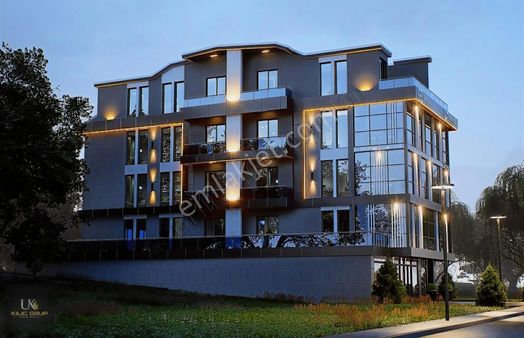 Kılıç Gruptan Getirisi Yüksek Harika Konumda Satılık Daireler