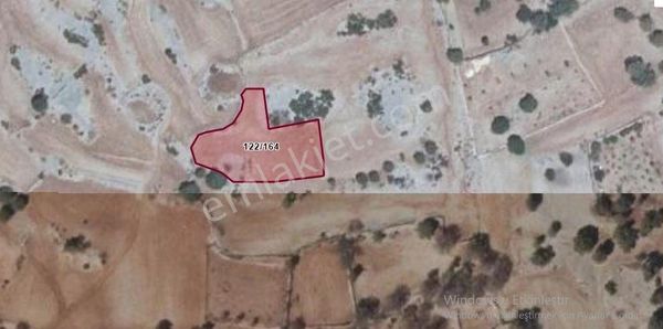 Müjgan Emlaktan Marmaris Taşlıca Köyünde Satılık 957 M2 Tarla