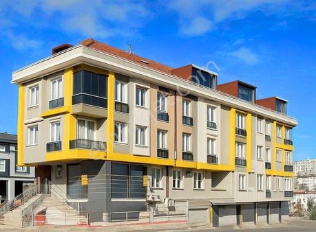 Beylikdüzü Kavaklı Da Villa Tadında Özel Tasarımlı Muhteşem Daire