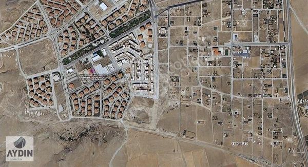 Aydın Satıyordan Meram Gödene Mah. 397m2 Satılık İmarlı Arsa