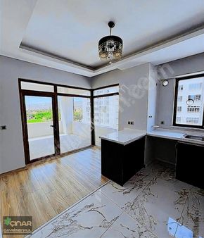 Çınar Gayrimenkulden Erkilette Meskenli Lüks Güney Satılık Daire