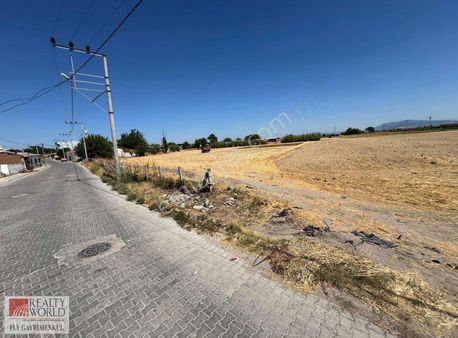 Rw- Fly' Dan Tepecik Mah Merkez Satılık İmarlı Arsa