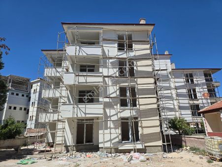 Türbe Mah. Eski Diş Hastanesi Yanı 2+1 Güney Cephe Sıfır Satılık Daire