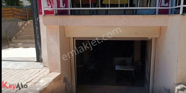 Satılık 450 M² Bodrum Dükkan Merkezi Lokasyon