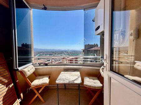 Yükselden Ayrı Mutfaklı Deniz Ve Dağ Manzaralı Ön Cephe 2+1daire