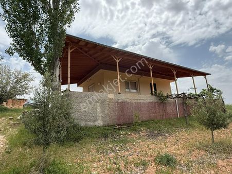 Aktif Den Çakal Da Yuksek Konumda 15,123 M2 Satılık Bag Evi