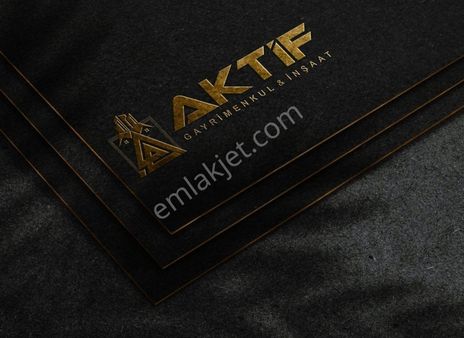 Aktif'den Zirvede 87 Metre Yola Cepheli Bağ Evlik Arazi..