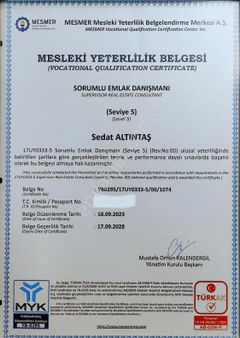 Aktif'den Yüksek Konumda Satılık Villa Arsası..