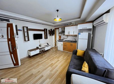 Safir'den Geniş 1+1 Satılık Daire