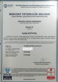 Aktif'den İki Tarafı Yol Köşe Parsel Bakımlı Bağ Evlik Arazi.