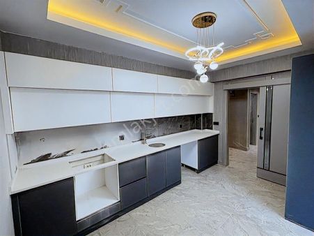 Aktif'ten Yerden Isıtma Kat Bahçeli,şık Tasarım Dairemiz...!!!