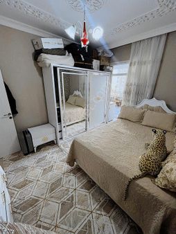 Aktif'ten Güvenlikli Site İçerisinde Kat Bahçeli Bakımlı Daire