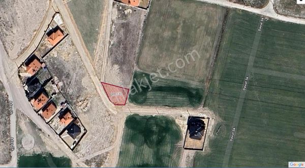 Saraçoğlun Da Acil Satılık Fiyatı Cazip Arsa