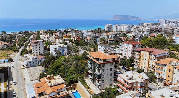 Kestel 3+1 Ters Dublex Eşyalı Masrafsız Satılık Daire