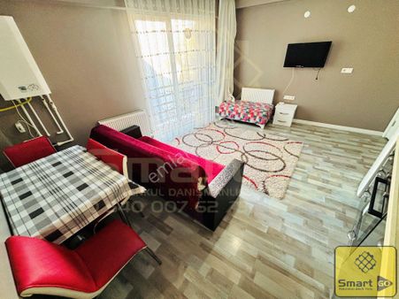 Hacıyusuf Mahallesi'nde 1+1 Eşyalı Kiralık Daire