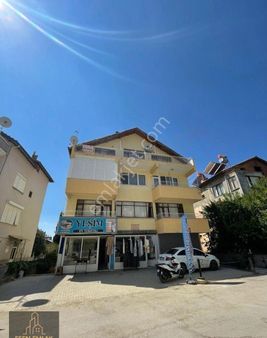 Antalya Elmalı Merkezde Tahtakale Yanında 3+1 Full Eşyalı Doğalgazlı Kiralık Daire