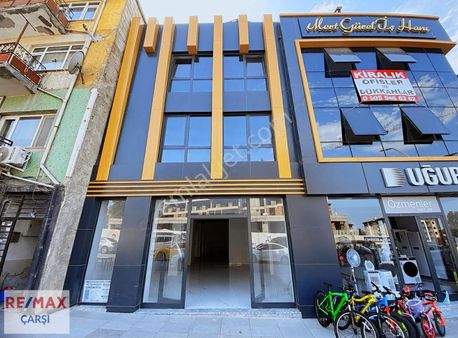 Bankalar Caddesınde, Tabela Değeri Çok Yüksek Sıfır Kıralık Ofıs