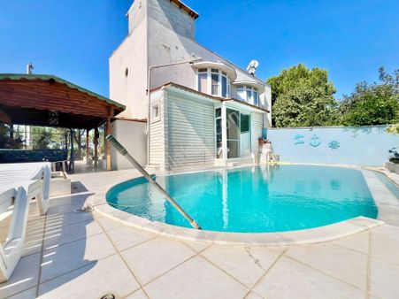 ✅✅ Tek Yetkili Alçınar Emlaktan Havuzlu Otoparklı 3+1 Villa✅✅