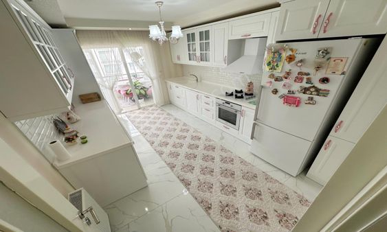 Atapark'ta 3 Balkonlu Teras Dubleks Daire!