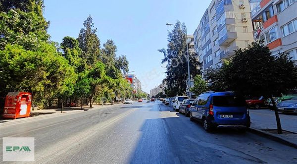 Hatay İnönü Caddesi'nde Asansörlü Otoparklı 2+1 Satılık Daire