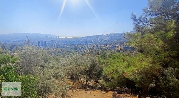 Epa Emlak Bornova Yeşillikler İçinde Manzara 3+1 Satılık Daire