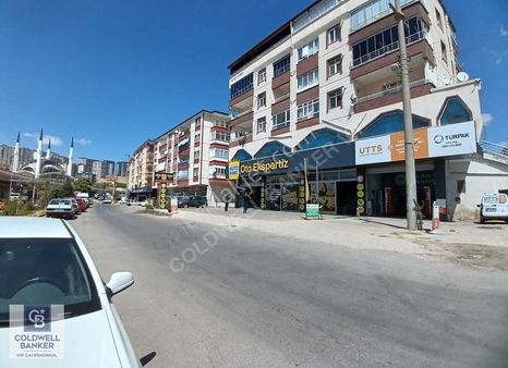 Kırıkkale Bağlarbaşı Mah. Otogar Karşısı Satılık 650 M2 Dükkan