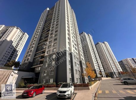 Oyak Göksupark Konutlarında B-3 Blok 9. Katta Satılık 3+1 Daire