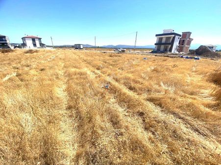 🟥✔aktiften Gömeç Kemalpaşada %15 İmarlı Satılık Villa Arsası