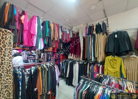Kaplan Gayrimenkul’den Emek Mah. Dilek Caddesi Üzerinde Devren Kiralık Butik Ve Terzi Dükkanı