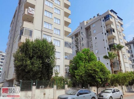 Antalya Konyaaltı Uncalı Mh Site İçinde Geniş Satılık Dubl.daire