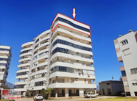 Antalya Finike Hasyurt Sahilde Muhteşem Lüks Daire-süper Manzara