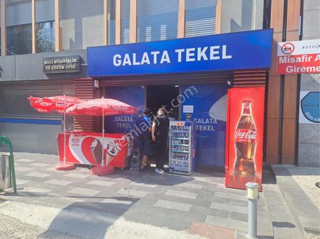 📌 Devren Satılık – 2 Katlı Tekel Bayi | Babahan Gayrimenkul