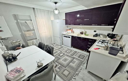 Ufuktepe'de 2+1 Ters Dubleks Yapılı Daire!