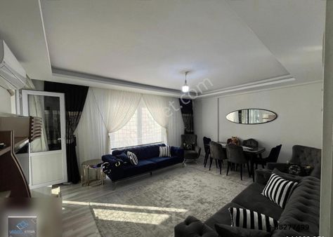 Emsallerinden Uygun Fiyata! Yalınayakta Önü Açık, Lüks 3+1 Daire