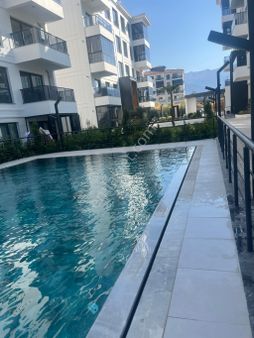 Denizli Yenişafak’da Havuzlu Güvenlikli Site İçerisinde Satılık 2+1 Daire