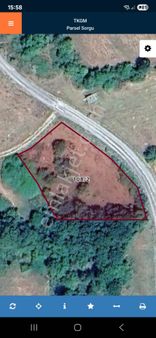 Kırklareli Demirköy'de Mükemmel Konumda Konut İmarlı Arsa!!