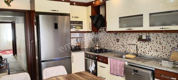 Kaan Emlaktan Yenişafakta Arakat Lüx 3+1 Satılık Daire