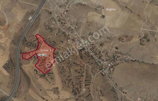 Cb Vizyon'dan Çankaya Karataş Mah. Yatırımlık 500m2 Hisse Tarla